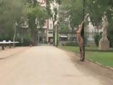 Girlfriend Gets Humiliated For Cheating