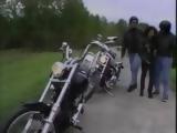 Bikers Road Fuck