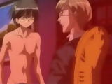 Young Hentai Guy Gets Sex Lesson
