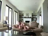 Malibu Blonde Caught Fucking