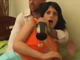 Girl Abused And Hard Fucked By Moms Drunk Boyfriend
