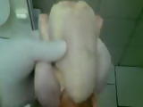 Freaky Guy Fucked Dead Chicken
