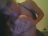 Hot Sexy with big tits teasing