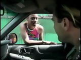 Cheap Black Hooker Doing Anal