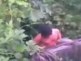 Voyeur Caught Gays Having Sex Behind The Wall