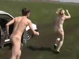 Village Teen Intercepted On her Way Back Home From Near City and Brutally Fucked