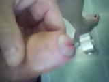 Insertion Toys in my penis extreme penis insertion. Deel 2
