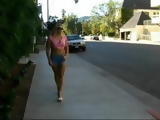 Blonde Hooker Picked On Street Gets Anal Fucked