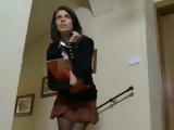Coed Teen Caught Classmate Getting Fucked By Teacher