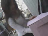 What Is In The Box CFNM Tekoki On Public Street