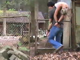 Girl Gets Kidnapped And Taken To Abandoned Farm Where Abused By Her Friend  Role Play