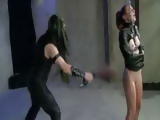 Flogged Paddled Strapped And Shocked