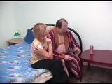 Russian Mom Fucked Half  Mature Husband