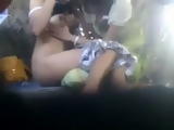 Voyeur Caught Two Pakistani Lesbians Being Dirty In The Bushes