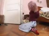 College Girl Gets Brutally Violated By Her Roommate  Rape Fanstasy