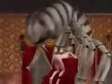 Huge Alien Bug Fuck Blonde Milf