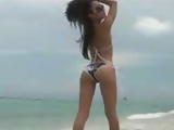 Skinny Sexy Ebony Sucks And Rides