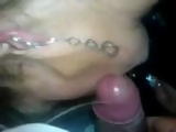 Passed Out Drunken Amateur Girl Gets Cumshot On Her Face
