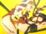 Hentai Girl Caught By Tentacles And Hot Shemale Anime Poked