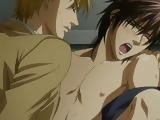 Handsome Anime Gay Man Anal Torn Up