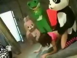 Mapet Show Character Fuck Asian Girl