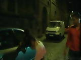 Street Hooker Anal Pumped