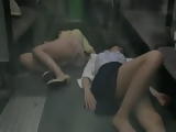 After Terrible Car Accident Two Victim Girls Gets Roughly Fucked  Aida Nana and Kijima Violet