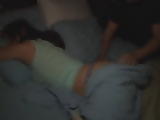 Sleeping Girl Abused and Fucked While In Deep Sleep