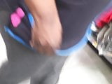 Walmart Ghetto BBW Cougar 5