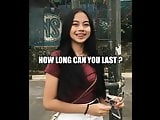 Pinay JERK-OFF CHALLENGE 1 ( Subject: RHEA )