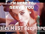 Sissy Training Level 6