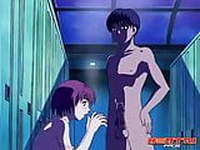 Hentai Pros - Amine stepsisters craves senpai cock