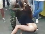 Teen Slut Public Blowjob