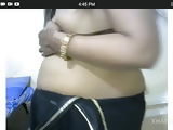 Indian aunty big boobs 