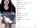 Chatrandom Babe Shows her Big Tits