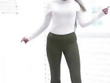 hijab show