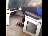 Bus feet sexy