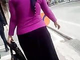Sexy Kurdish Woman Ass
