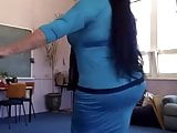 Bbw Arab best dance 2