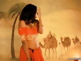 Enticing Erotic Dancer From India