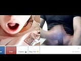 Videochat 125 Teen with oblong boobs wants to suck my dick