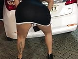 big butt dance