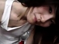 Asian blowjob with cumshot