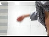 Asian Women in a Bathtub-Shower Spy Cam