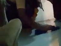 Desi Maid Flash Handjob Shave My Dick