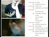 Videochat 162 Another teen wants to suck my dick