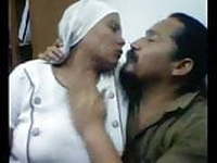 Nun fucked at convent office