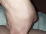Masturbating POV