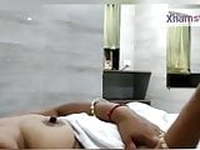 Desi bhabi fucks blowjobs lover lund in hotel crying