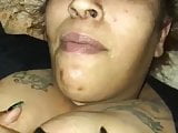 Babe facial